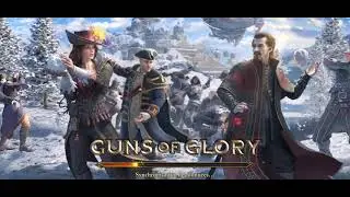 Gun's of Glory : UAC K458 ; K474 ; K394 ; K132 ; K190 ; K152