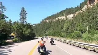 Thrashin Ride - Strugis Rally 2025