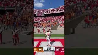 Klubnik 50 yard pass to Williams for a touchdown