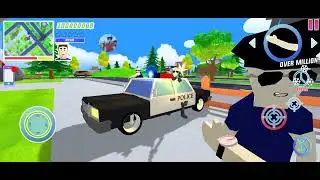 Dude Theft Wars part 3