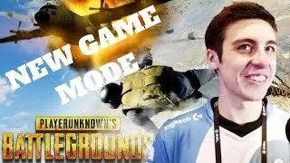 SHROUD & JUST9N NEW GAME MODE  8v8v8v8 | PLAYERUNKNOWN'S BATTLEGROUNDS