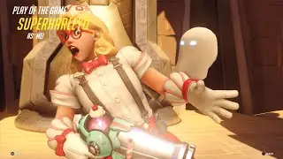 Overwatch Summer Games Event 2021