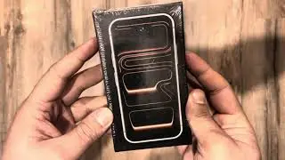 Unboxing IPhone 17pro miniature Clone 🥶 Unofficially Apple 🤣 #unboxing #miniphone 
