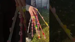Long Nail ASMR | Longest Acrylic Nails