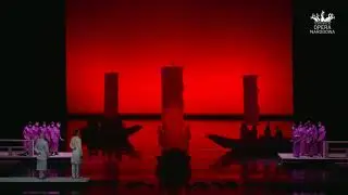Aleksandra Kurzak w &bdquo;Madame Butterfly&rdquo; w Teatrze Wielkim - Operze Narodowej