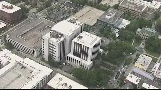 Power outage forces DeKalb County Courthouse to evacuate