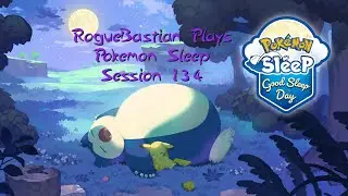 Pokemon Sleep Session 134 Review - Good Sleep Valentine's Full Moon Day 2
