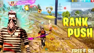 TOP 1 REGION PLAYER IN MY LOBBY || SK SABIR ||😱IMPOSSIBLE HEADSHOT 🥷RANK GAME ||GARENA FREE FIRE MAX