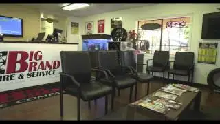 Arroyo Grande Tire Shop | Big Brand Tire & Service