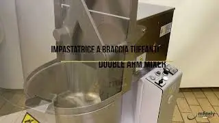 MFITALY | Double arm mixers - P&eacute;trins &agrave; bras plongeants - Amasadoras de brazos - Тестомесы