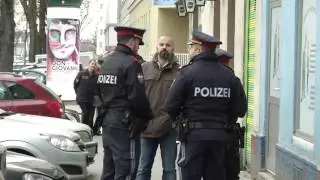 Wien: Albaner sticht in Lokal zwei Polen nieder
