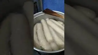 Pempek lenjer