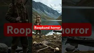 800 लाशें Skeletons in One Lake! Roopkund Lake Horror Mystery