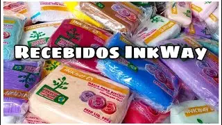 Recebidos | Massas InkWay | Massa de Biscuit