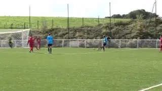 Football : 9eme buts Js rettel - Bouzonville coupe de lorraine