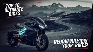 Top 10 ultimate Bikes ...