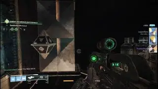 Drift.Checkpoint.Elevator Override Frequency - Sleeper Node Location (Destiny 2)