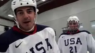 Countdown To Sochi - Train Like A Champion: Women's Ice Hockey