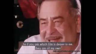 Raj Kapoor : The Master Showman shares heart-touching philosophy on why a few of his films flopped !