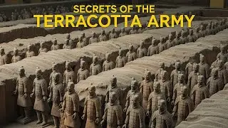 Terracotta Soldiers At Rest - Peaceful Mystery Sleep Story - Cozy Historical ASMR