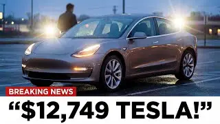 $12,749 Tesla Model 2 Has FINALLY Arrived — And It Changes EV Ownership Forever