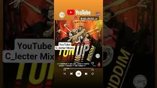 Tun Up Riddim - 2023 @CelectahCR #c_lecter #dancehall #promomix #c_lectermixes #tunupriddim #usa