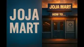 Stardew Valley Playthrough Episode 3: The Corporate Takeover: Joja&rsquo;s Rise, Community&rsquo;s Fall