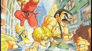 (NES)Mighty Final Fight - Super Gutar Cover+Electro