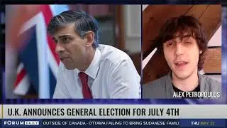 Housing, healthcare and immigration will be key issues in UK election &ndash; Alex Petropoulos