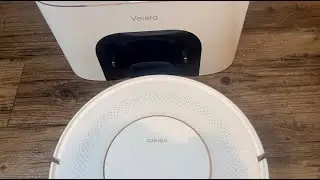 Verefa V60 Pro + лучший робот-пылесос с функцией автоматического опорожнения!