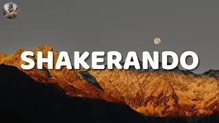 Rhove - Shakerando (prod. Voluptyk) (Testo/Lyrics)