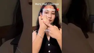 Is MARS High Coverage Foundation Good for Daily Use? #review #everyday #shorts #makeup #india #tips