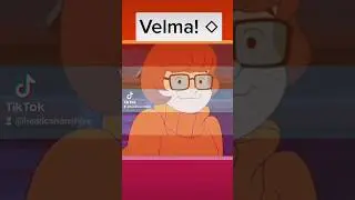 Lesbian Cartoon Characters! Velma, Amity Blight.. 🧡🤍💗