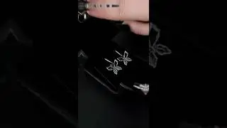 Punk Butterfly Earring #punkearring #earring #fyp #foryou #jewelry #punk