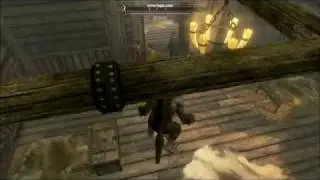 Skyrim: Funny Assassinations 1 - Grelod the Kind