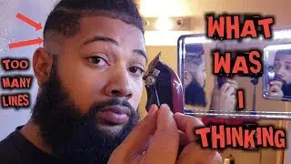 360JEEZY SELF-CUT TUTORIAL WORTHY!??|DROPFADE SELF-CUT TUTORIAL| (No enhancements)