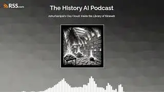 295 - Ashurbanipal&rsquo;s Clay Cloud: Inside the Library of Nineveh