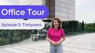 doctari group Office Tour I Our office in Timișoara, Romania (Episode 5)