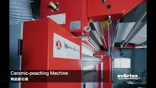 ceramic-peaching machine