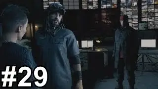 Watch Dogs PS4 Gameplay Walkthrough Part 29 - Unstoppable Force