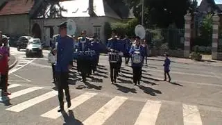 Défilé dans Venette de la Venettienne