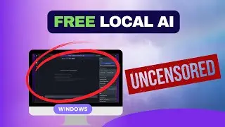 How to Use an Uncensored A.I (LLM) for FREE