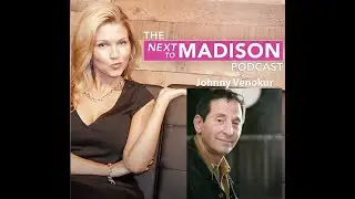 Ep. 78 - Mastering Hollywood & Life: Johnny Venokur on Career Success and Positive Mindset