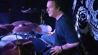 Sundrown Live @ Opium Edinburgh || 21/02/20 || Drum Cam