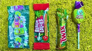 Sleep & Study ASMR | European Candy Wrappers & Foil Sounds | Crisp Foil Sounds