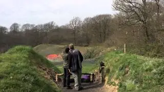 JJ's Shooting Club Clay Pigeon Ground - Range Visit