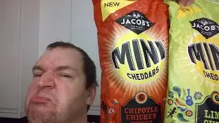 Mini Cheddars REVIEW