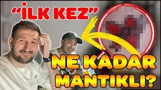 YOUTUBER D&Ouml;VME YAPTI. | Ne kadar mantıklı bilemiyorum. @ardatacalan