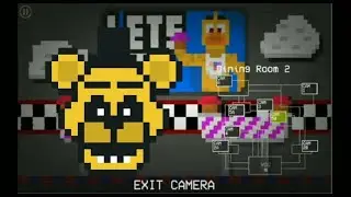 fnaf 2D demo 😅