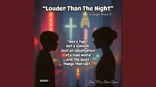 Louder Than The Night